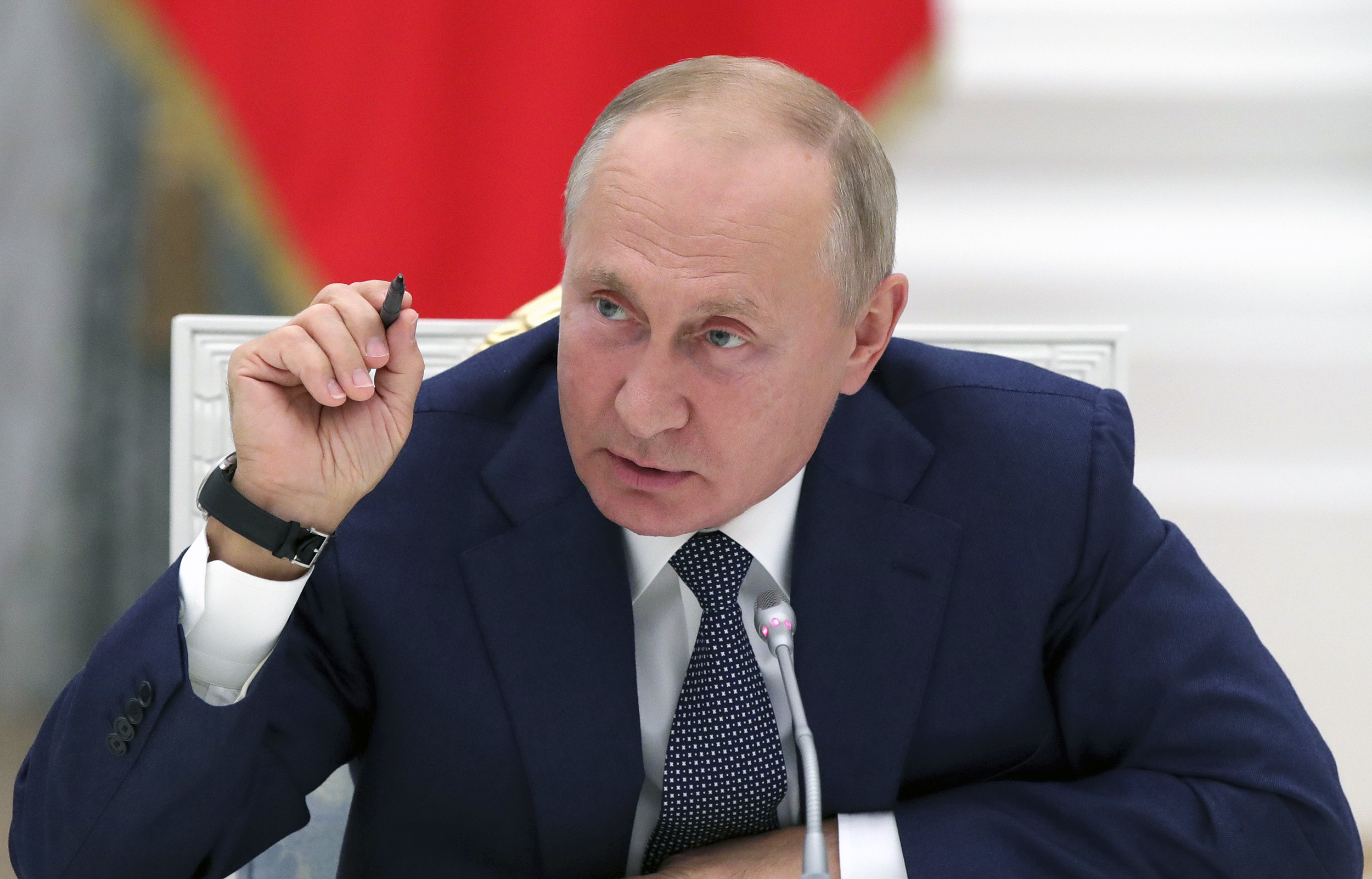 Putin Ukraynanı hədələdi: Kiyev rejiminin cinayətləri cəzasız qalmayacaq