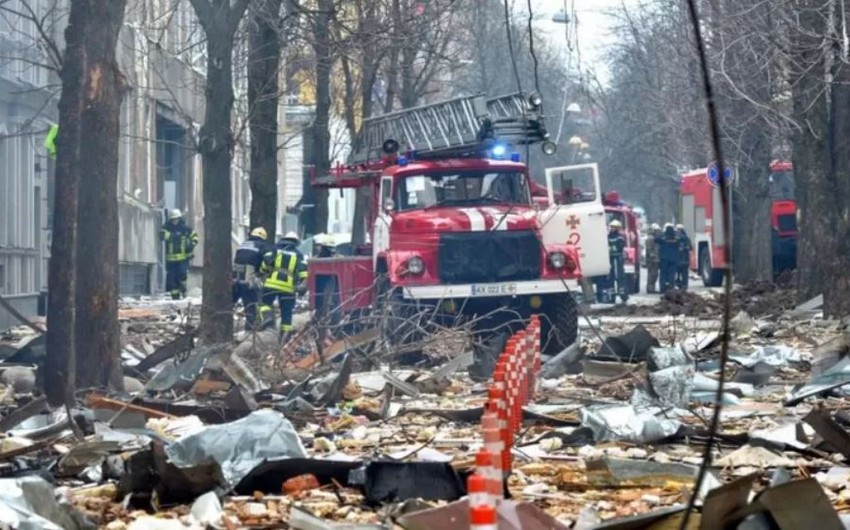 Almaniya Ukraynaya 4 hava hücumundan müdafiə sistemi verir