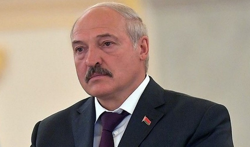 Lukaşenko: "NATO qoşununu Belarusla sərhəddə yerləşdirə bilər"