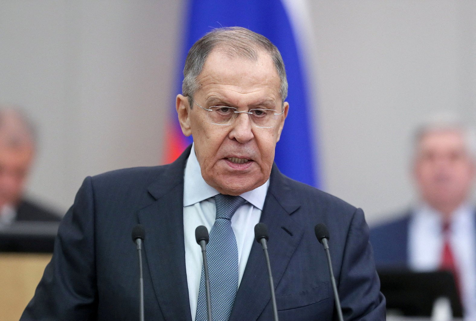 Lavrov: “ABŞ Ukraynadakı hərbi münaqişədə de-fakto iştirak edir”