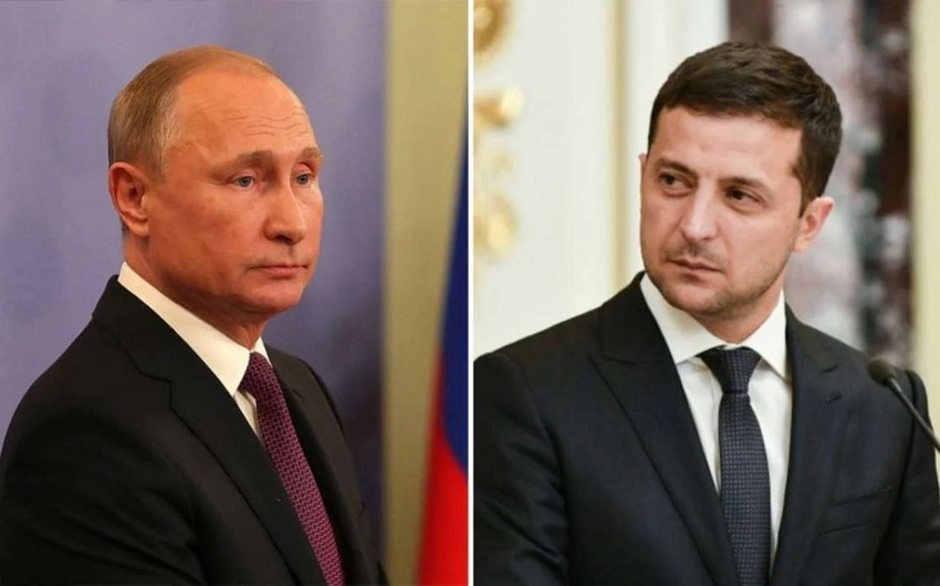 İndoneziya XİN: “Zelenski və Putin G20 sammitində iştiraklarını təsdiqləyiblər”