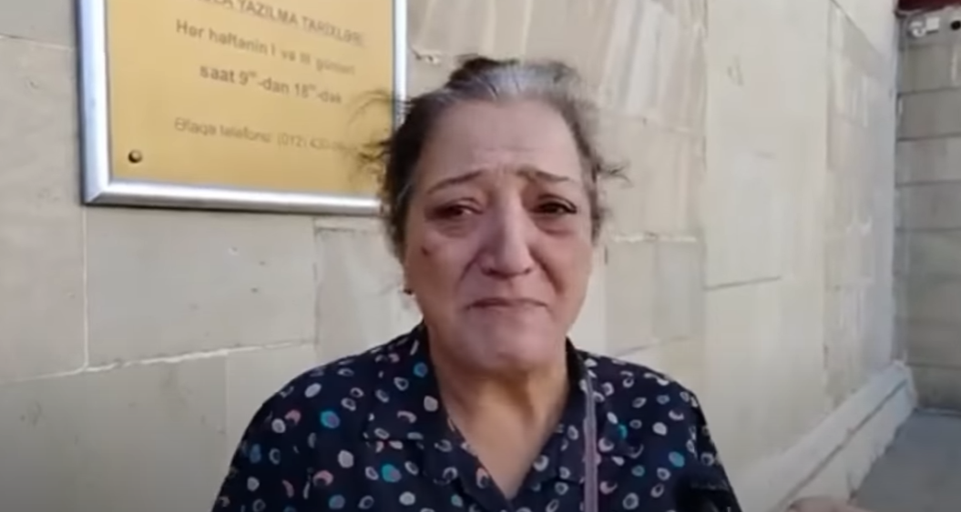Məcburi köçkünün evinin şəhid ailəsinə verilməsinə aydınlıq gətirildi - FOTO