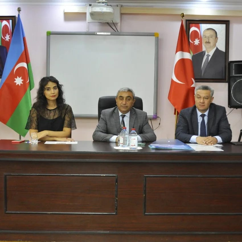 DİNİB milli-mənəvi dəyərlərimizin təbliği ilə bağlı tədbir keçirdi