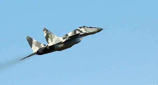 Ukraynanın iki SU-25 bombardmançısı vuruldu