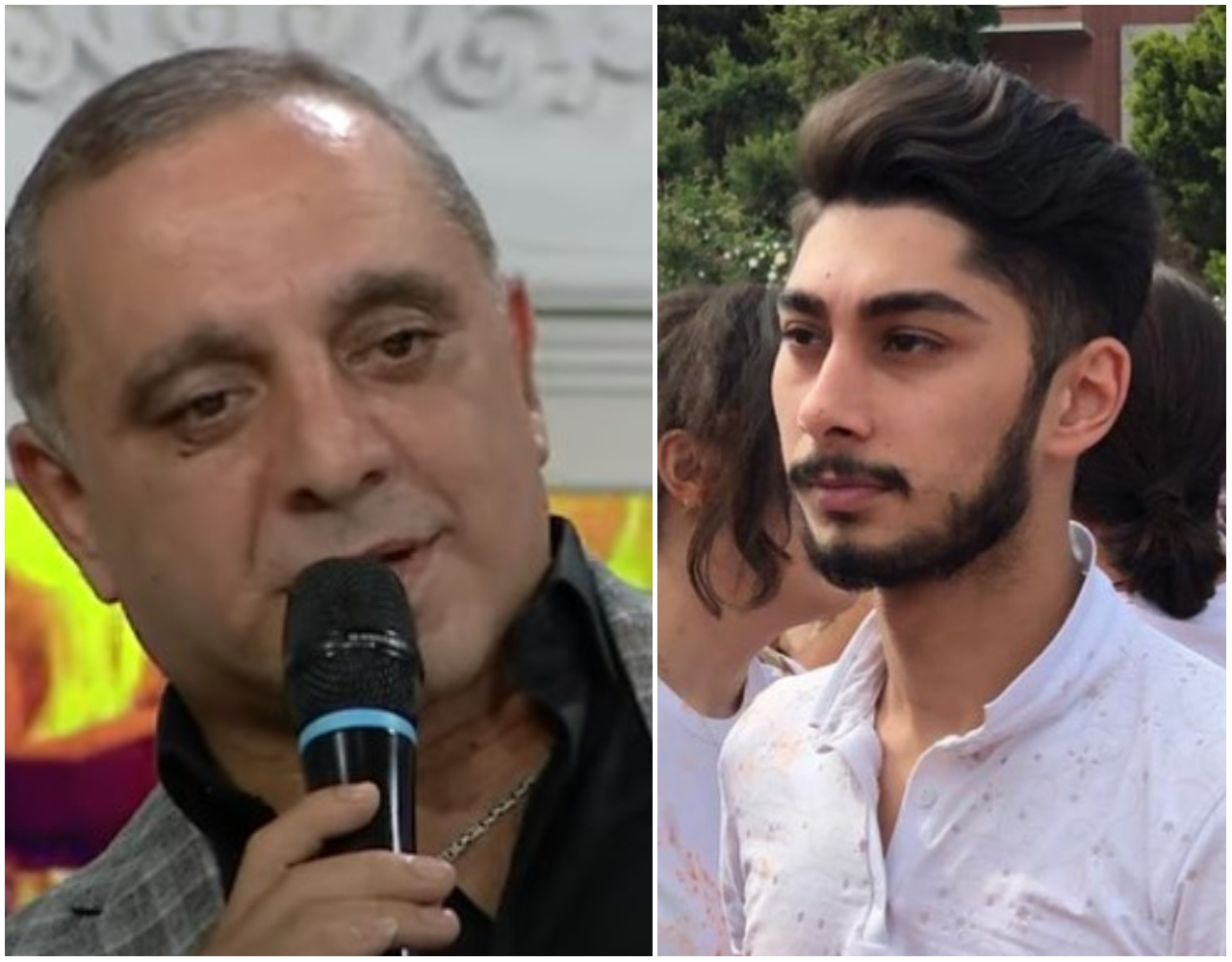İbrahim Borçalı: "Deyirlər ki, yenidən ata ol və oğlunu unut" - VİDEO