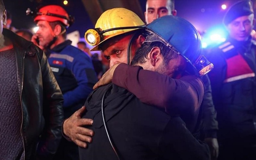 İsrail Türkiyəyə mədən qəzası ilə bağlı kömək təklif etdi