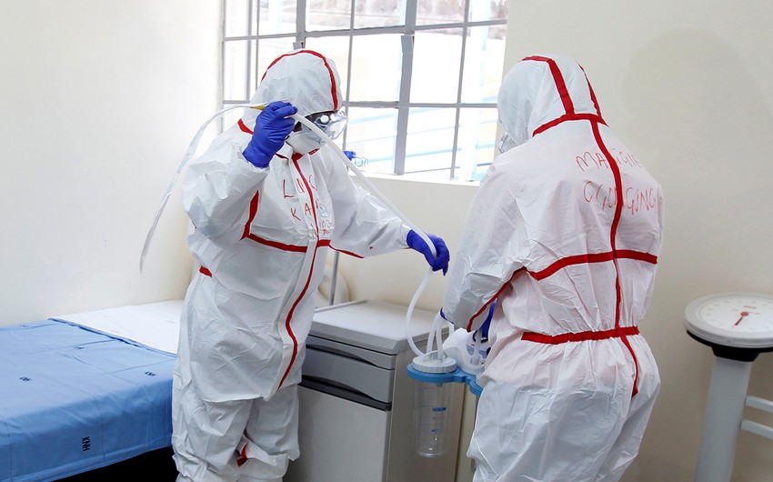 Azərbaycanda koronavirusa yoluxanların statistikası açıqlandı