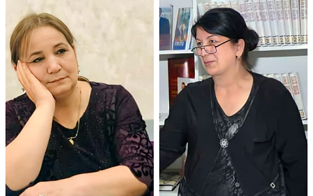 Dəhşətli qəzada ölən filial müdirləri YAP-ın tədbirinə gedirmiş - Foto