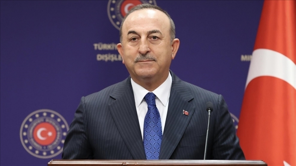 Çavuşoğlu Azərbaycanı təbrik edib: Biz Türklər hürr doğduq, hürr yaşarıq!