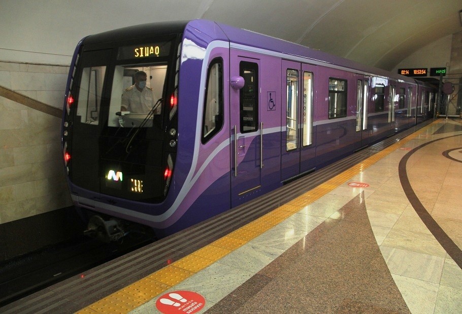Metrodan istifadə edən sakinlərə şad xəbər - 9 stansiya tikiləcək - ÜNVANLAR
