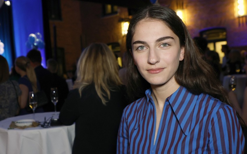 26 yaşlı azərbaycanlı qız nazir təyin olundu - FOTO