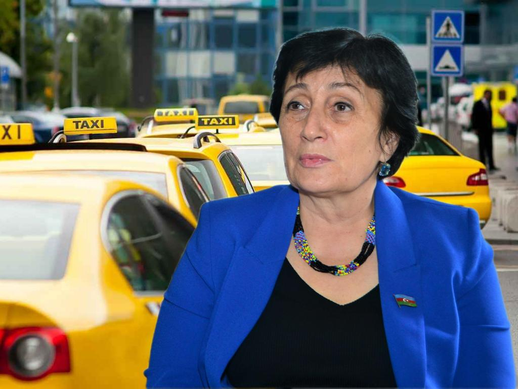 "Hər sürücülük vəsiqəsi olan taksi sürməməlidir" - Deputat