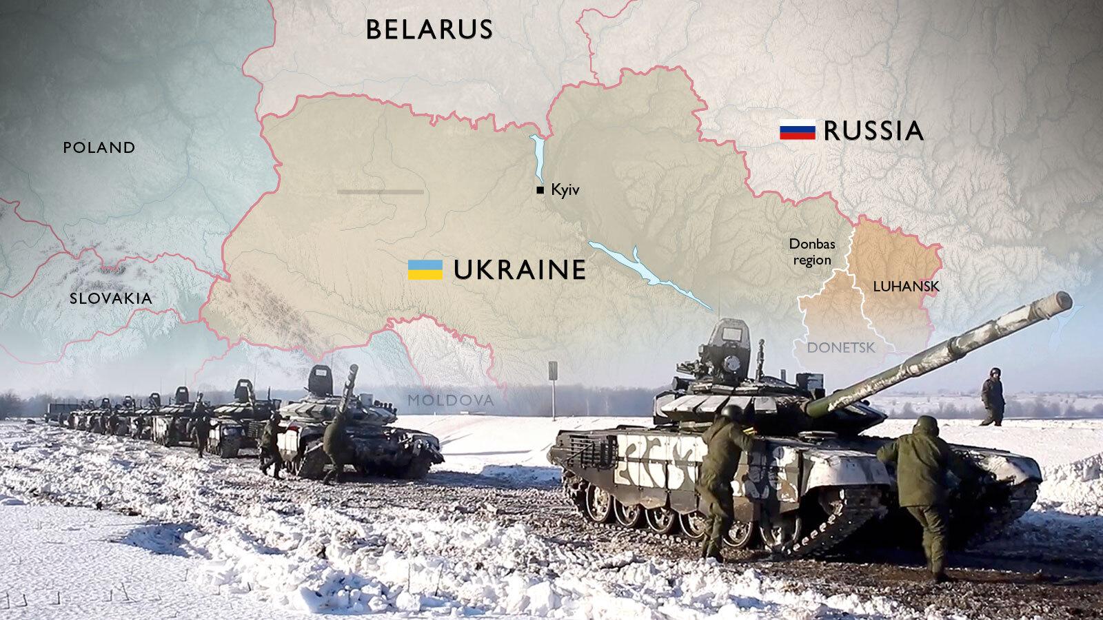 Moldova Rusiyaya xəbərdarlıq etdi: "Təkrarlanarsa, səfərbərlik elan edəcəyik"