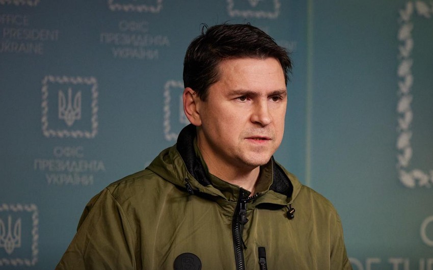 Ukrayna Putinin hərbi vəziyyətlə bağlı qərarına münasibət bildirdi