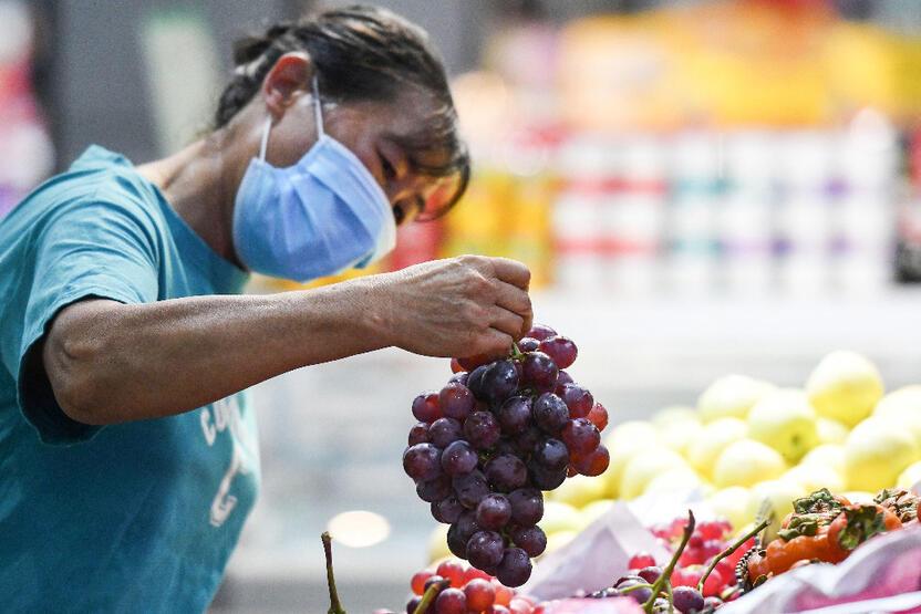 Çində karantin bəlası: İnsanlar ərzaq ala bilmirlər