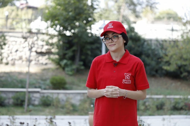 Azərbaycanın qadın şahmatçısı dünya çempionatında qızıl medal aldı