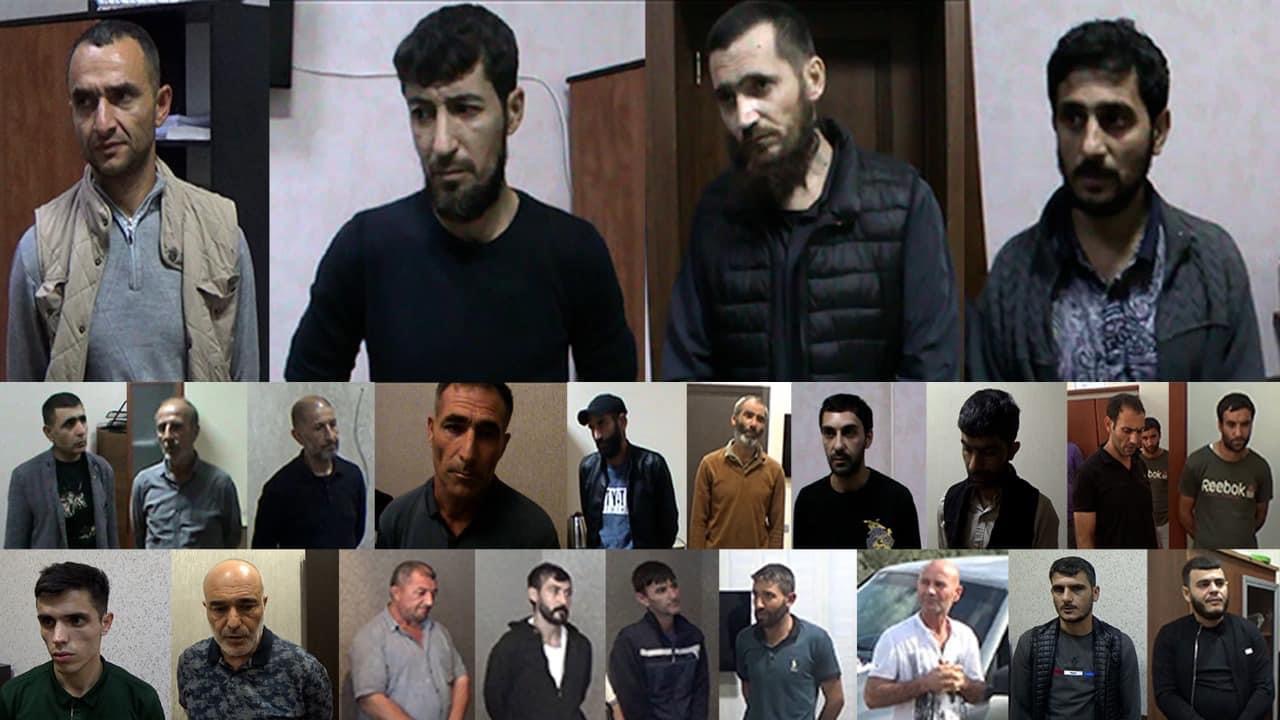 DİN-dən əməliyyat - 37 narkotacir tutuldu, 75 kq narkotik aşkar edildi