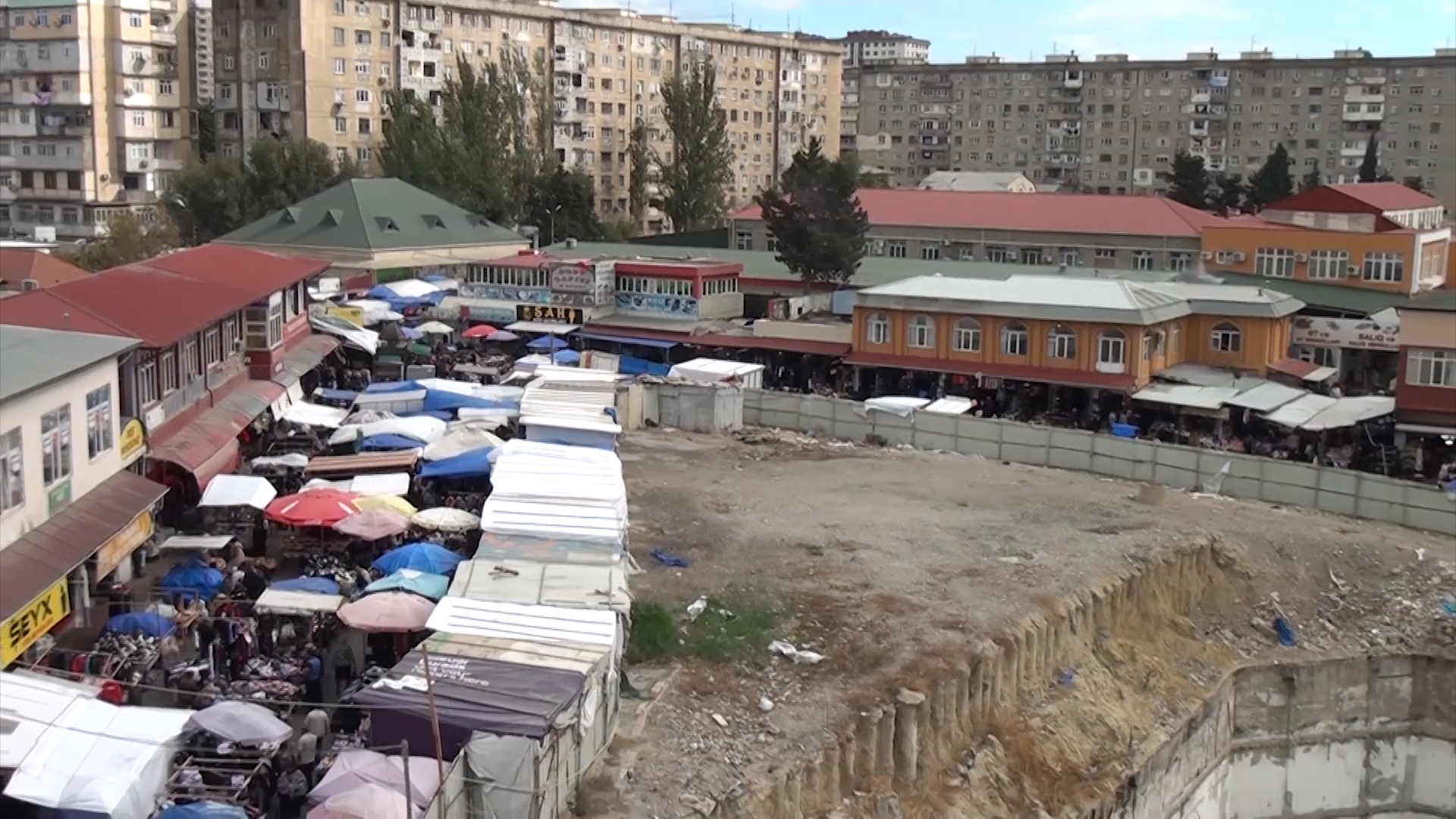 FHN “8-ci km Ticarət Mərkəzi”ndə ciddi pozuntular aşkarlayıb