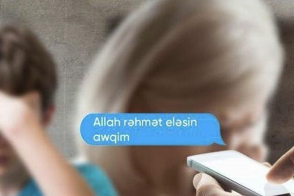 Əmisi arvadının telefonunda "Allah rəhmət eləsin aşqım" mesajını görən yeniyetmədən DƏHŞƏTLİ ƏMƏL