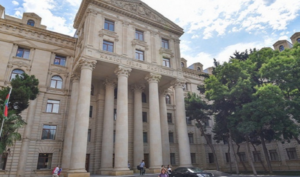 Azərbaycan Rusiyaya etiraz notası verdi
