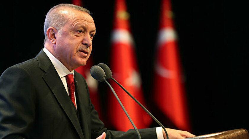 Ərdoğan: "Vətən müharibəsindən sonra biz Azərbaycanla..."