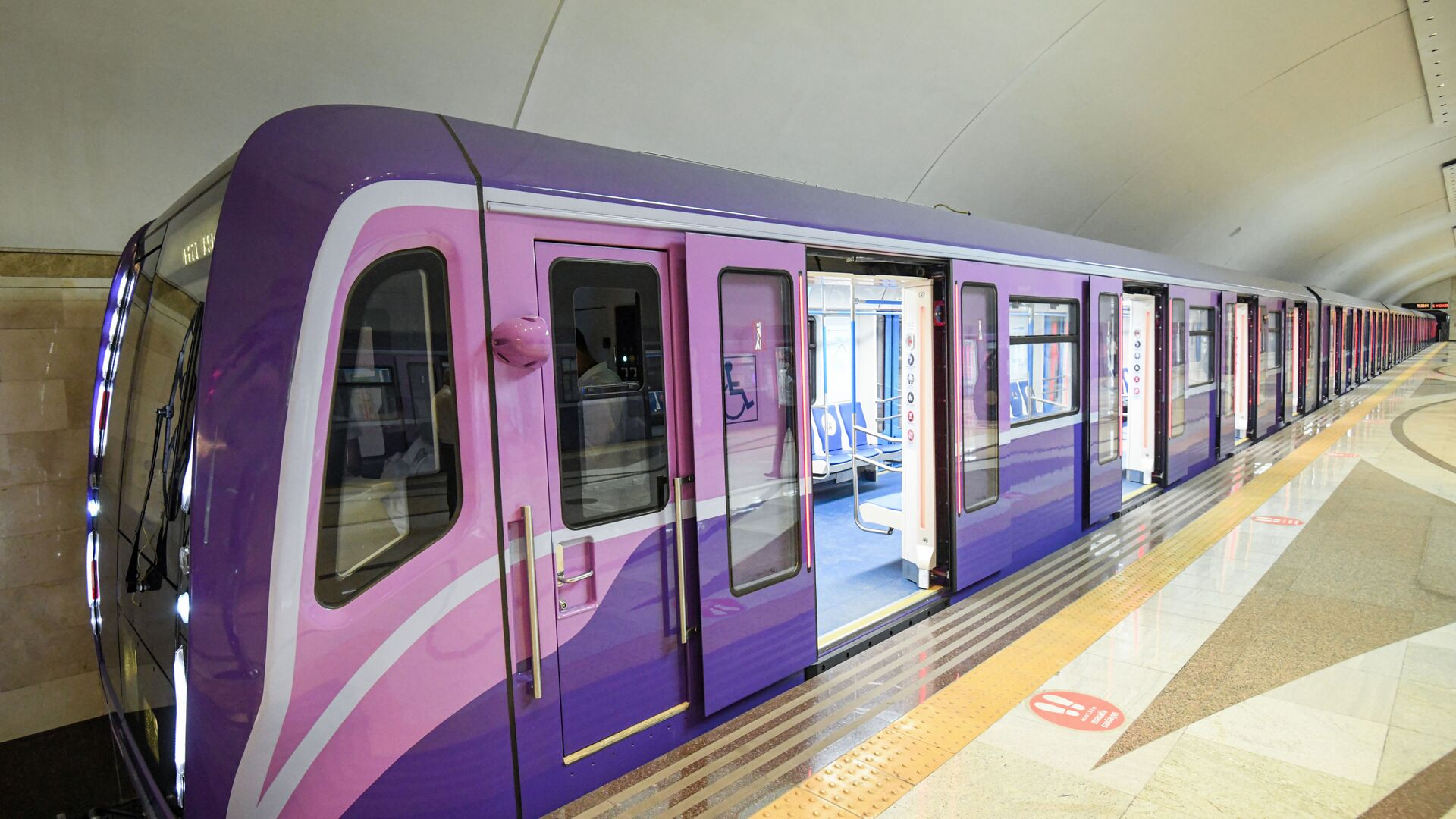Bakının bu ərazisində yaşayanlara metro ilə bağlı ŞAD XƏBƏR