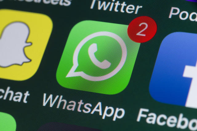 Son dəqiqə! "Whatsapp" çökdü