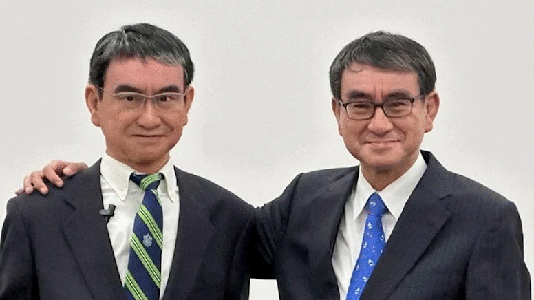 Bu ölkədə nazirin robotu hazırlandı