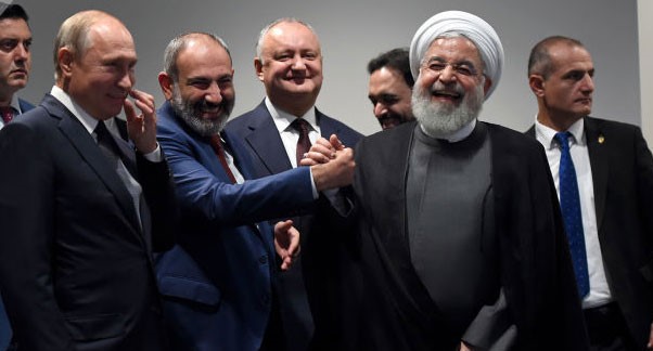 "İran Ermənistanın təhlükəsizliyini öz təhlükəsizliyi hesab edir" - Deputat