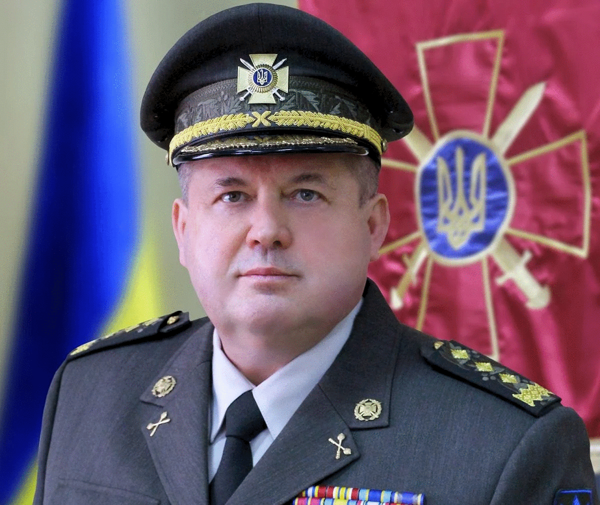 Zelenski Kiyev hərbi administrasiyasına yeni rəhbər təyin etdi