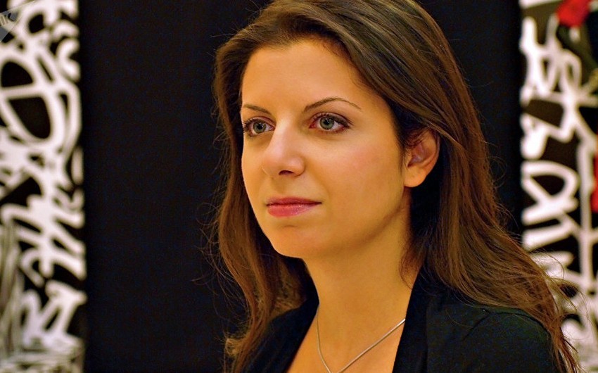 Marqarita Simonyanın Ermənistana girişi qadağan edildi
