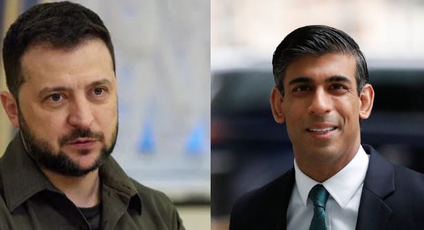 Britaniyanın yeni baş naziri ilk zəngini Zelenskiyə etdi