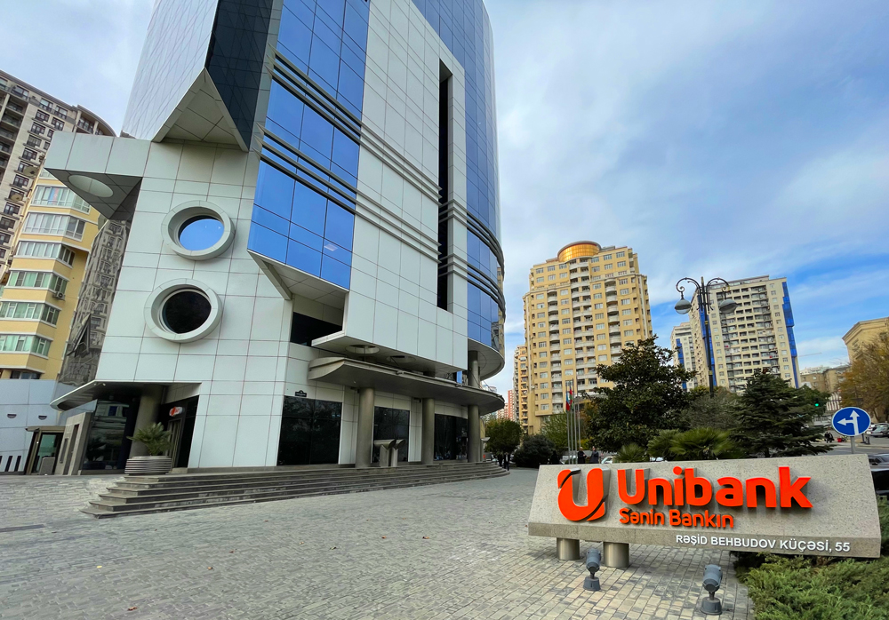 Unibank 3-cü rübün maliyyə nəticələrini açıqladı