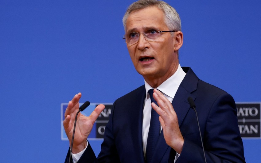 NATO-nun Baş katibi Türkiyəyə gedəcək