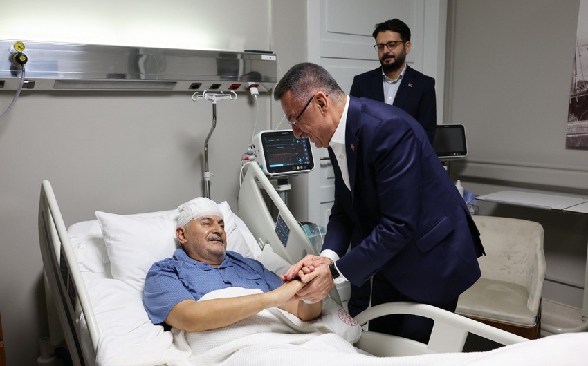 Binəli Yıldırım və Şamil Ayrım necədir? -Son durum açıqlandı