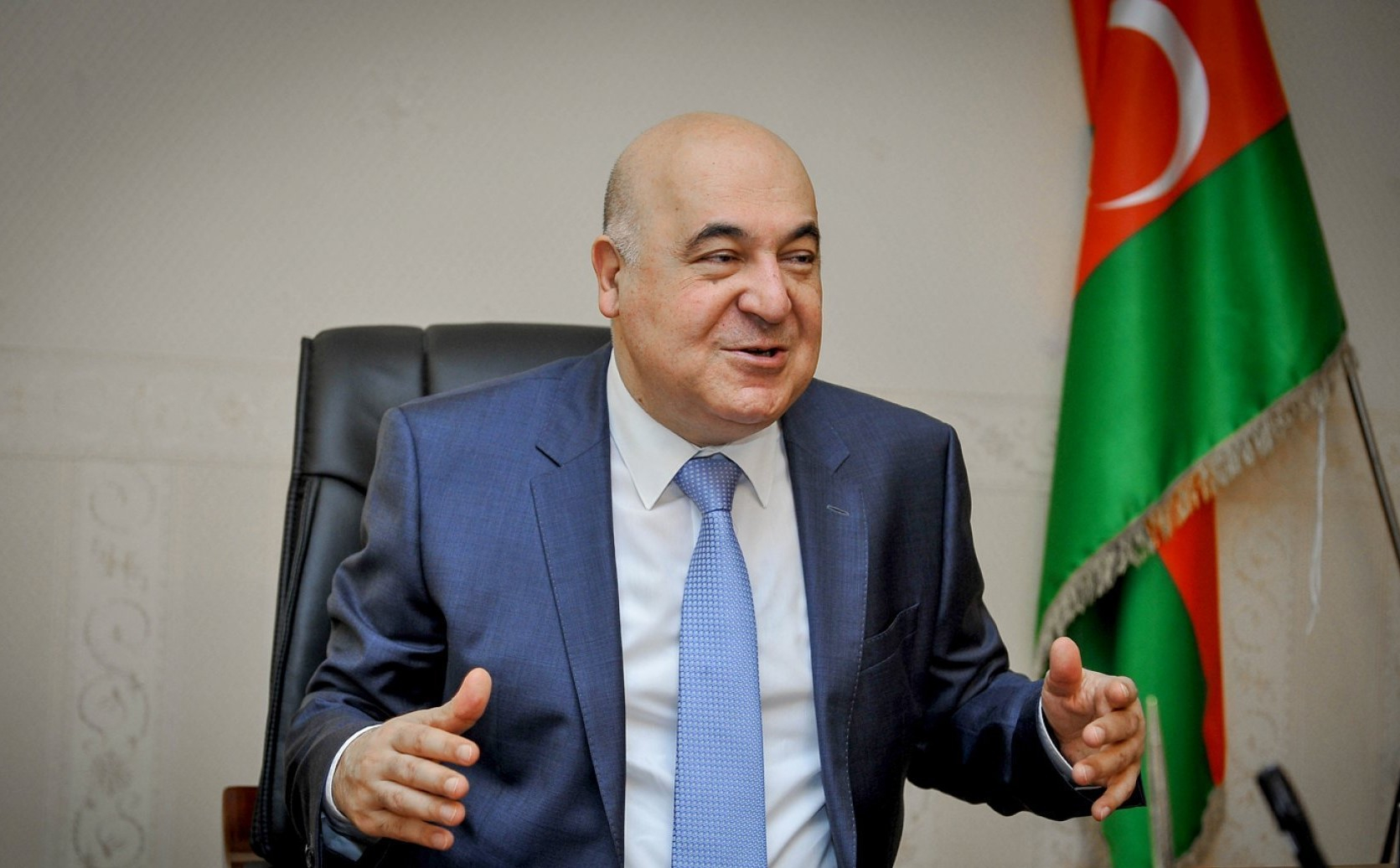 Çingiz Abdullayev: "Dediklərimdən peşman deyiləm...”