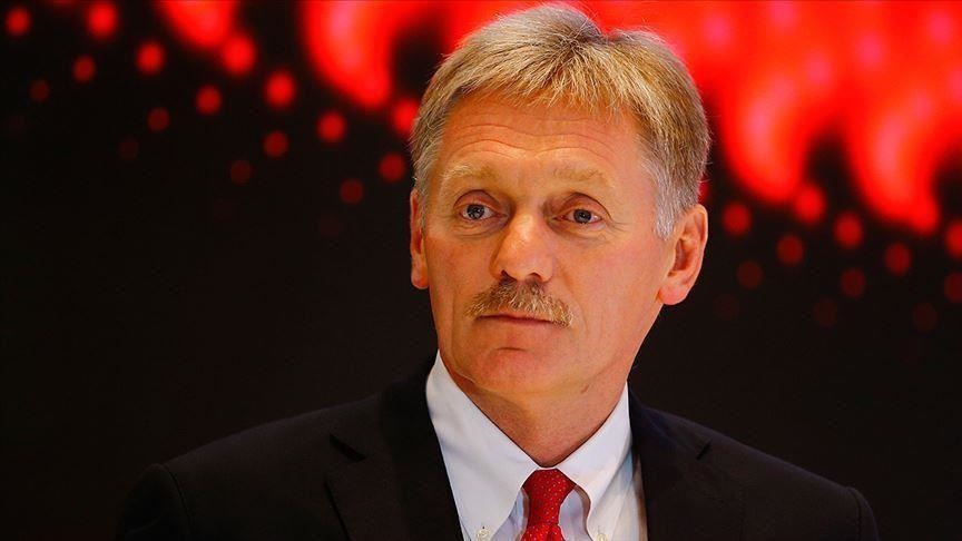 Peskov: Putin Zelenskiyə mesaj göndərməyib