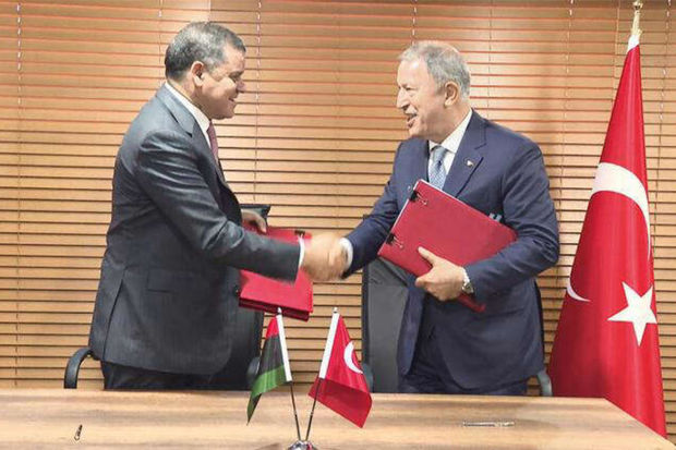 Türkiyə Silahlı Qüvvələri Liviyanın hərbi pilotlarına təlim keçəcək
