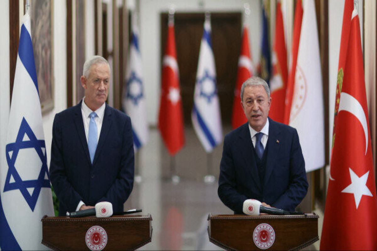 İsrailin müdafiə naziri: İranın təhdidləri qarşısında ittifaqlar yaradılır