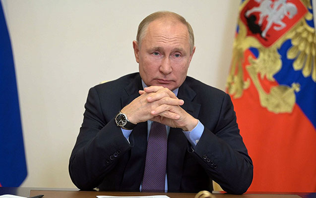 "Biz sülhün tərəfdarıyıq, ancaq İrəvanı nəyəsə məcbur edə bilmərik” - Putin
