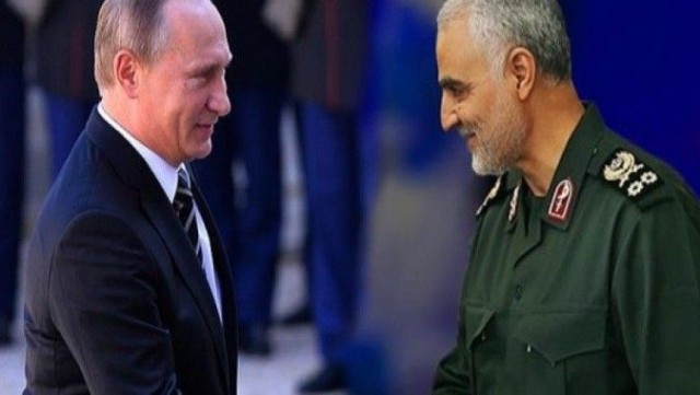 "Qasım Süleymani ilə qardaş idim" - Putindən İran generalı ilə bağlı AÇIQLAMA