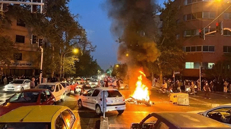İranda etirazlar davam edir:  Daha 3 nəfər öldü