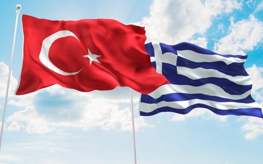 Yunanıstan XİN Türkiyəni təbrik etdi