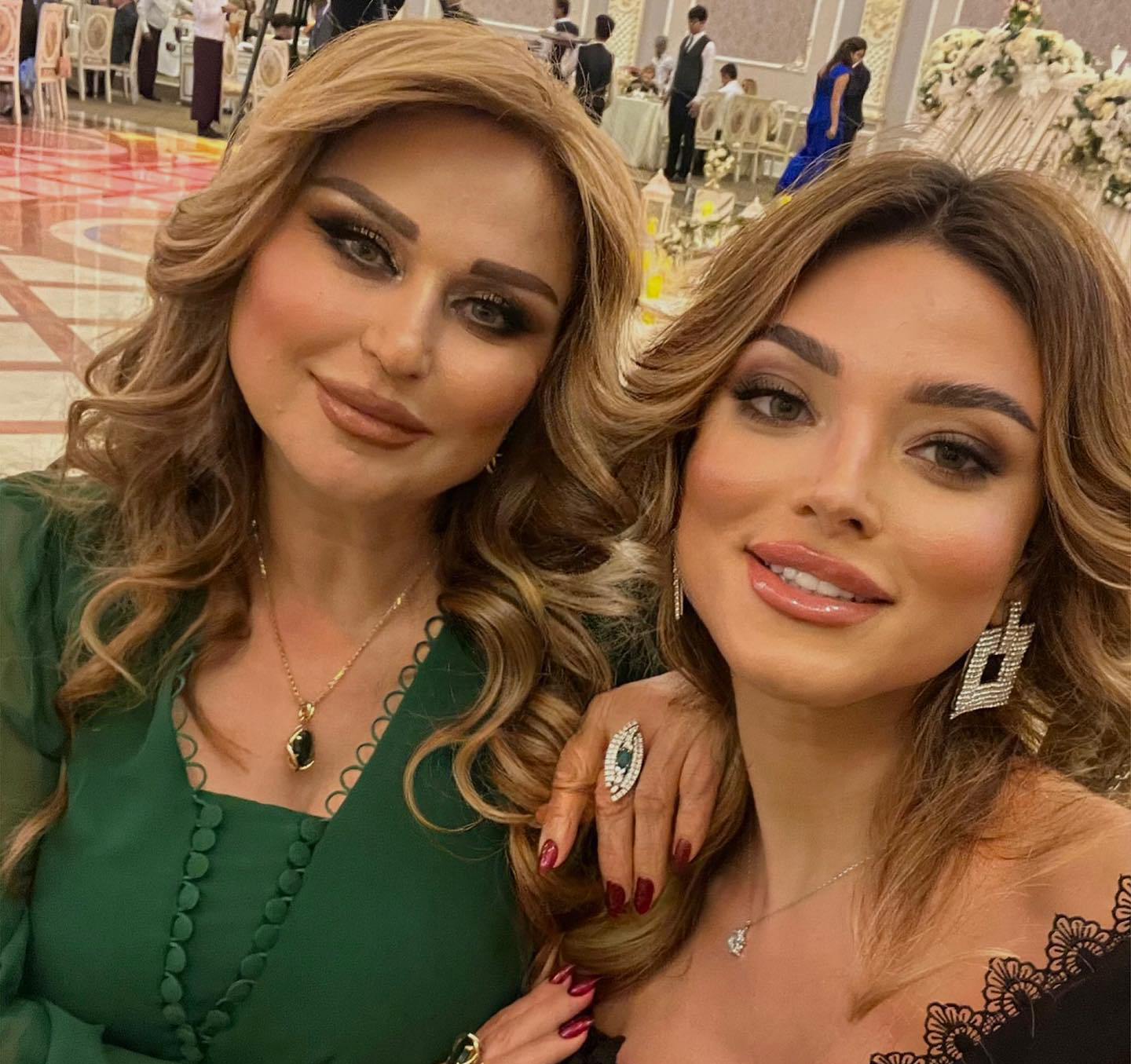 Mələkxanım Eyyubovanın qızı: "Ay ana, bu səsdən məndə niyə olmadı axı..."