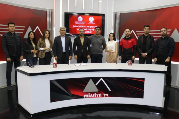 JEM ən etibarlı dayağın dövlət olduğunu təsdiqləyən verilişlər hazırladı - Video