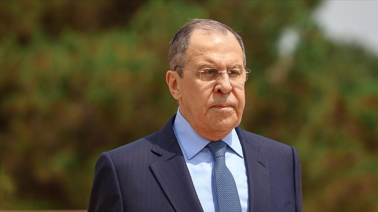 Lavrov Rusiya-Ukrayna arasındakı sülh sazişinin şərtlərini AÇIQLADI