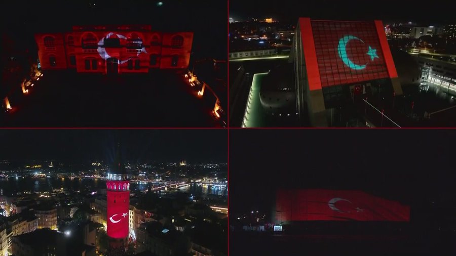 Türkiyənin videoçarxı Yunanıstanda gündəm olub