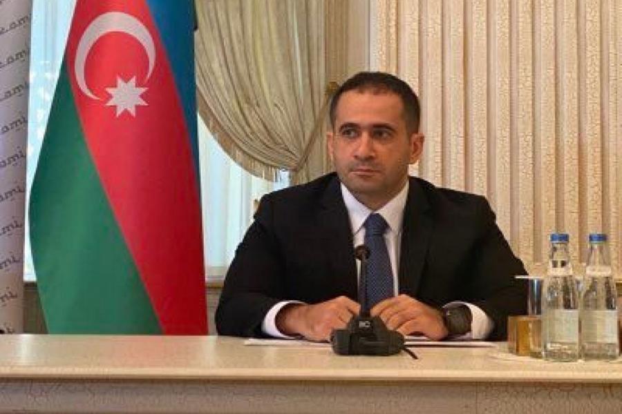 DTX tərəfindən saxlanılan nazir müavini kimdir? - DOSYE