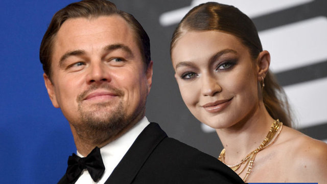 Leonardo Di Kaprio və Gigi Hadid “Halloween”i birlikdə qeyd etdilər - FOTO