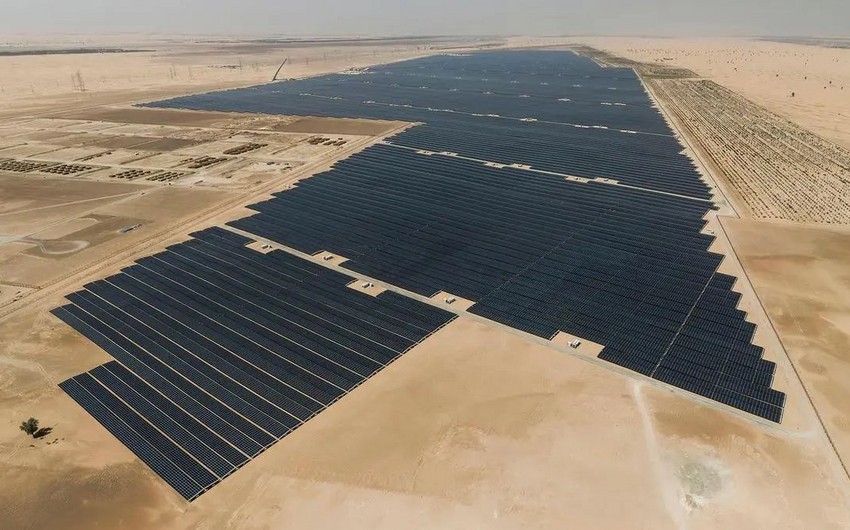 ABŞ və BƏƏ təmiz enerji sektoruna 100 milyard dollar sərmayə qoyacaq